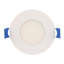 2.13" Ultra Slim Selectable CCT Remodel IC Rated LED Canless Recessed Lighting Kit