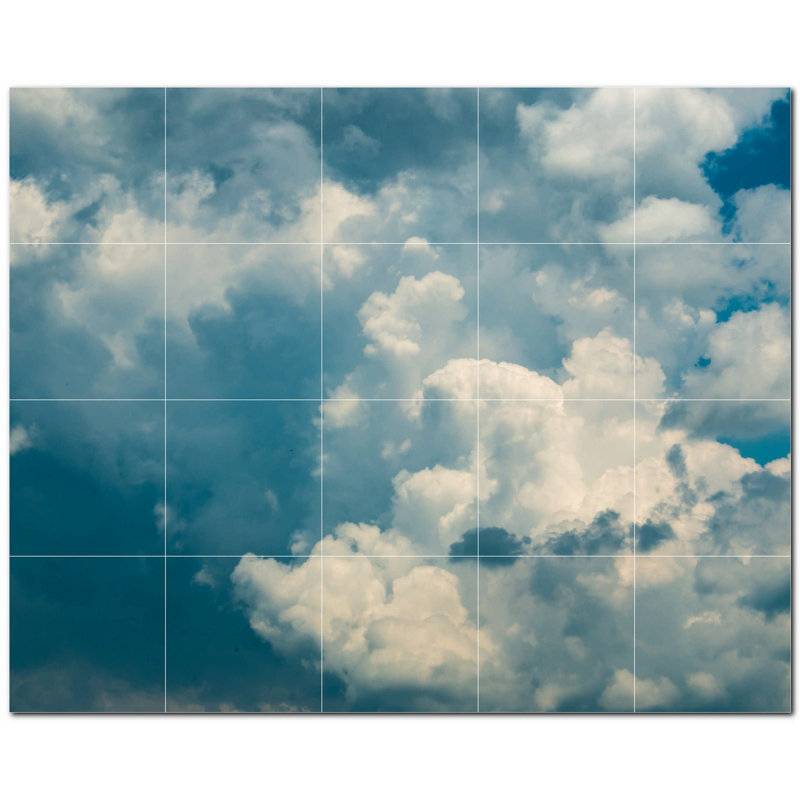 Nuage photo 8 x 8