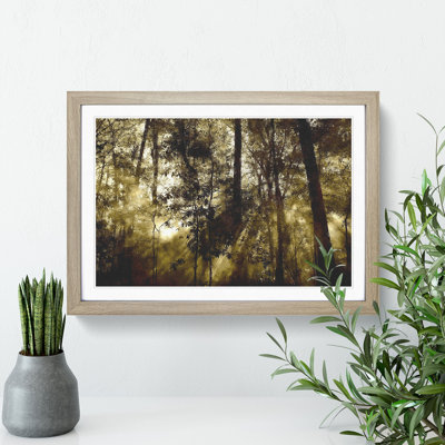 Sunlight Forest Vol.8 - Picture Frame Painting