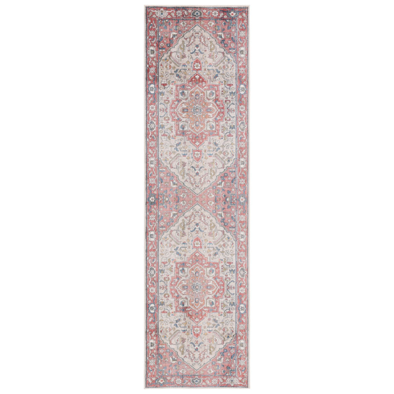 Stow Vintage Persian Performance Oriental Rug, Runner 2'2" x 8'