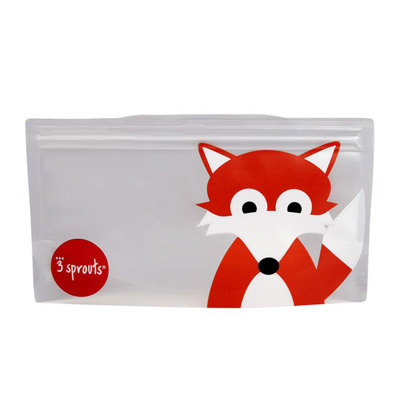 Sac de collation 3 choux