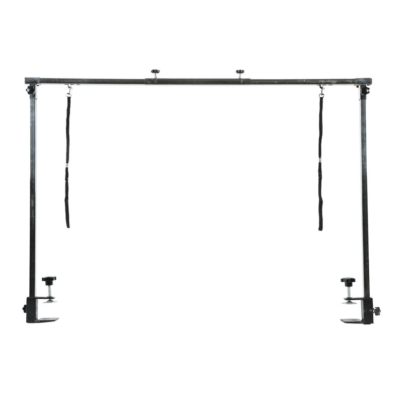 32'' H x 54'' W x Metal Adjustable and Foldable Dog Table Accessory