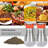 Evelyne Salt and Pepper Shaker Set-46303779