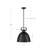 1 - Light Single Geometric Pendant-1985117477