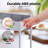 Metal Clad Dish Rack