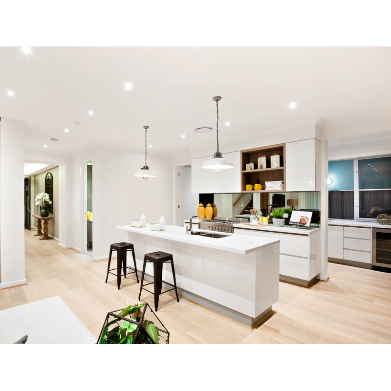 9 Watt (60 Watt Equivalent), A21 LED, Non-Dimmable Light Bulb, 3000K