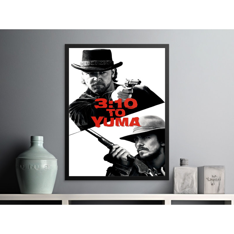 Comerford No Frame Print, 18x24