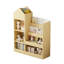 Organisateur de rangement de jouets en bois-96575267