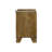 1-Drawer Nightstand with Integrated LED