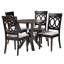 Ensemble repas pour 4 personnes Lambert
