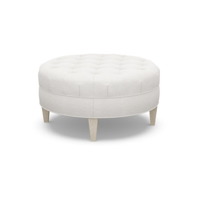 Round Ottoman
