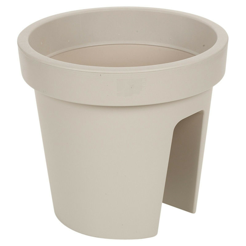 Planter, Beige