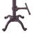 Gilbert Swivel Adjustable Height Counter Stool
