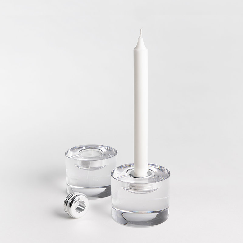 Lightswitch Votive Candle Holder