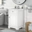 Meuble-lavabo de 20 po avec lavabo-1305454694