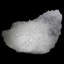 Apophyllite scintillante double face