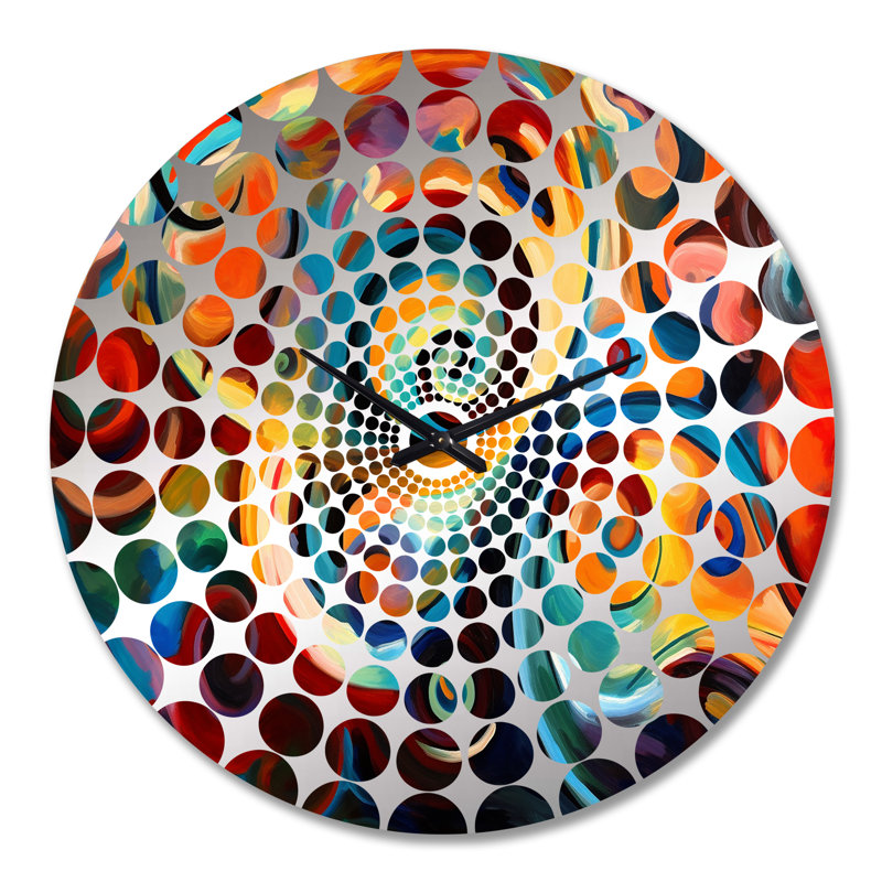 Horloge murale Mahrosh, Très grand
