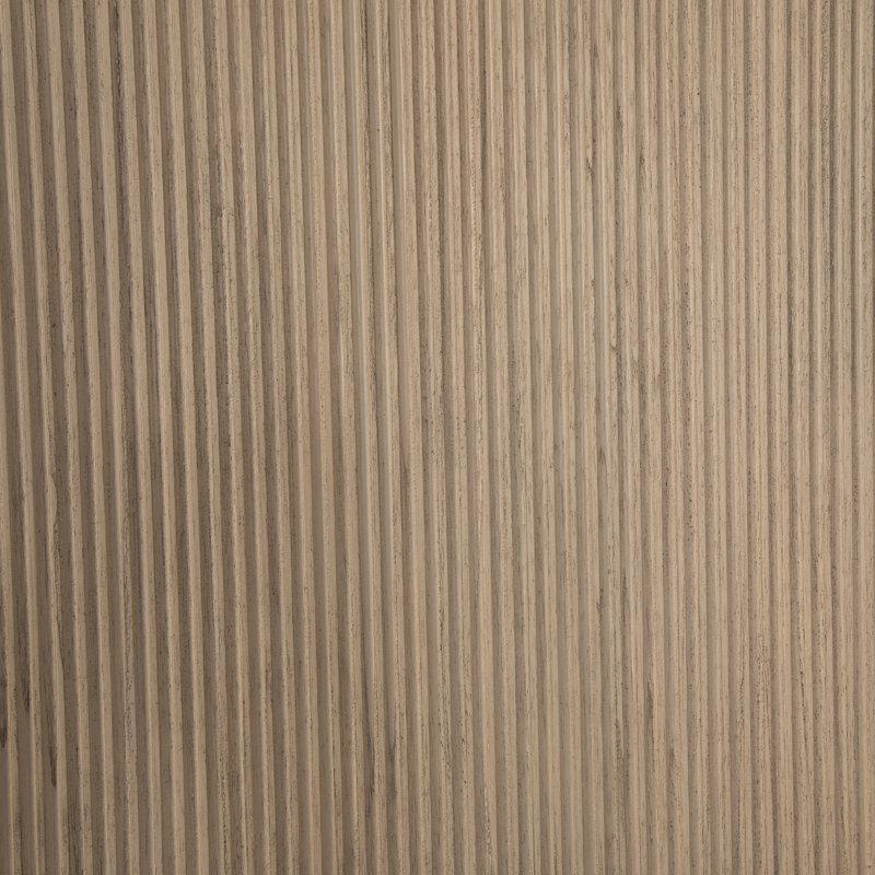 Princeton Bed, Cerused Natrual, King