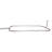 54'' x 30'' Freestanding Soaking Cast Iron Bathtub-72468649