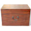 Table de chevet en bois massif 37,00787401574803 po