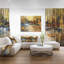 «Forest Stream», reproduction d'art sur toile Nature Stream - Stream in Forest-928144392-928144386