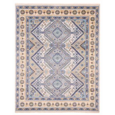 Jules Serapi Ivory Rug 8'0" x 10'0"