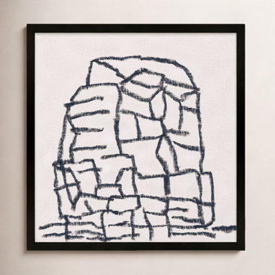 Dreya "Outcropping" Print by Stephanie Dennis