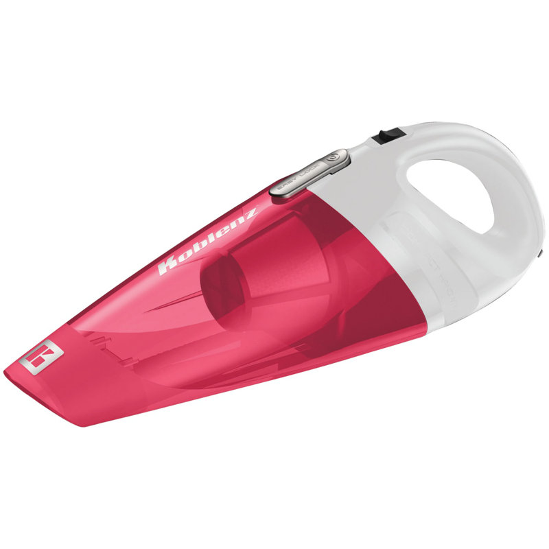 Koblenz Bagless Handheld Vacuum