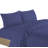 100% Cotton Striped Sheet Set-1865187365-1859234648