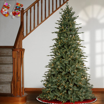 Künstlicher Weihnachtsbaum Grün mit Ständer