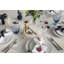 Handmade Porcelain Dinner Plate