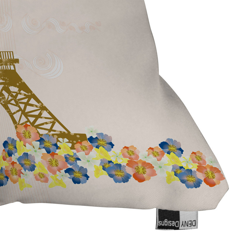 Coussin Jennifer Hill, 18 po x 18 po
