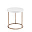 Table d'appoint 21,75 po Edie