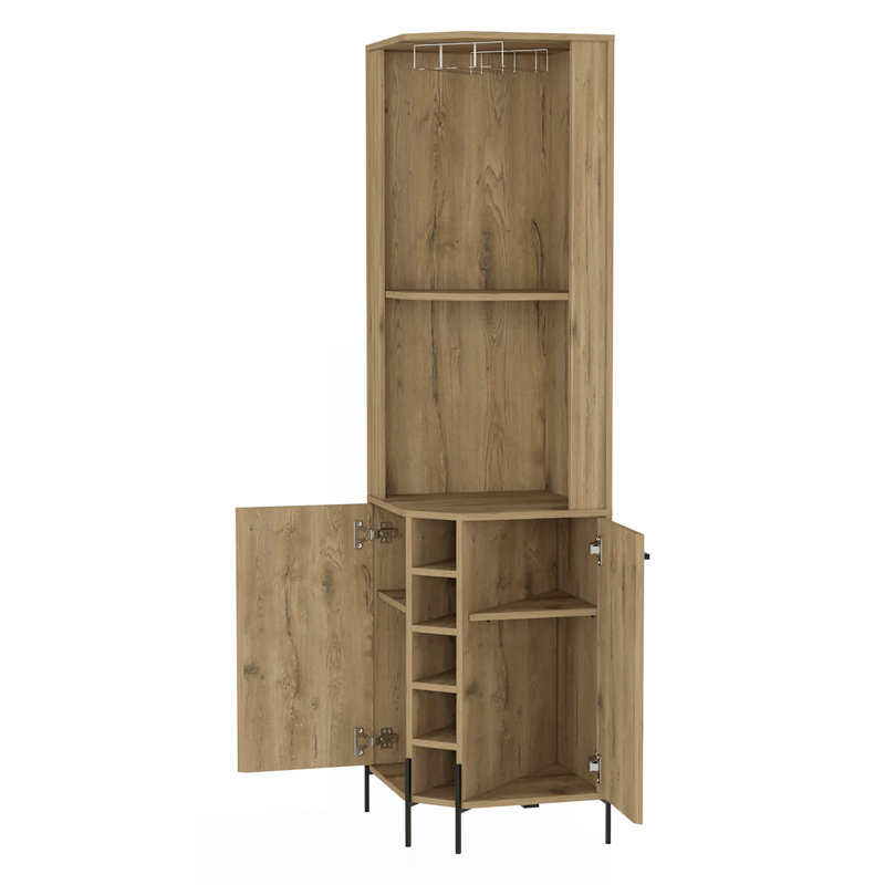 Armoire de bar Reese