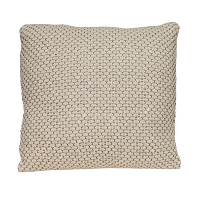 Reversible Throw Pillow