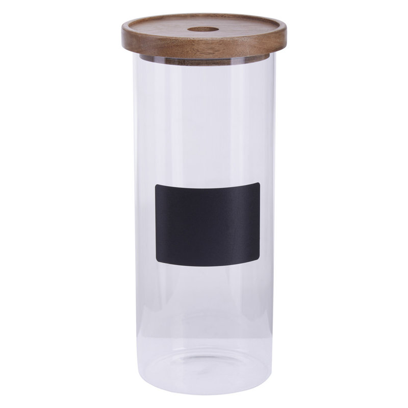Kio Glass Jar