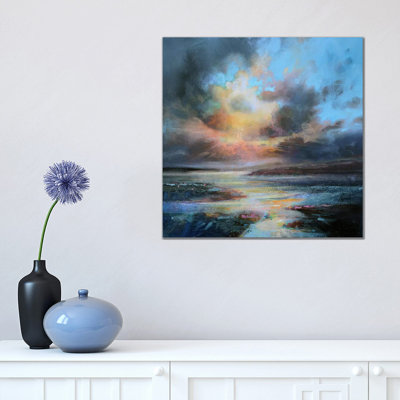 Opening by Scott Naismith - Painting on Canvas
