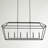 Addyson 6 - Light Kitchen Island Pendant-1953372416