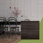 Panneau mural décoratif 3D EnduraWall brique décalée l 19 5/8 po x H 19 5/8 po, brume rustique métallique universelle (couvre 2,67 pieds carrés)-123532506