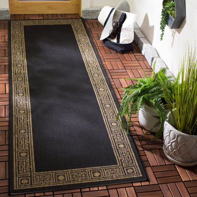 Herefordshire Performance Oriental Indoor/Outdoor Area Rug