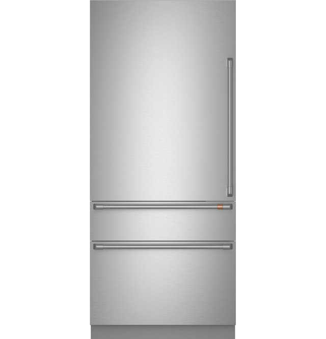 35.75" Integrated Bottom-Freezer Refrigerator, Right Handed