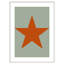 Modern Color Star Wall Art & Signage by Lillian August-1116518687