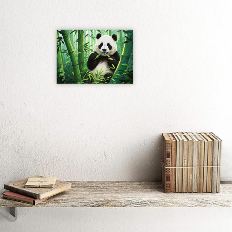No Frame Print on Canvas