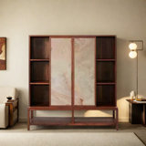 Atmospheric Multi-Functional Sideboard