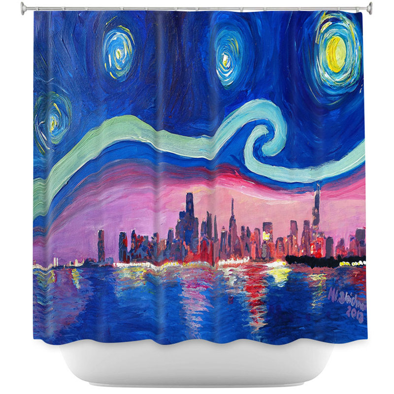 Shower Curtain