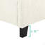 Grand lit plateforme tapissier Boucle-523685197-523685196