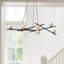 Amara 7 - Light LED Chandelier-1042302177