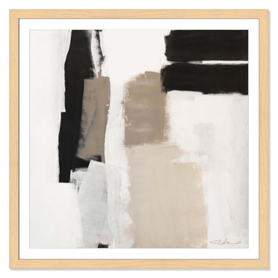 Earth Scapes II-A Print by Casa Fine Arts