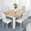 Giancarlos 6 - Person Dining Set