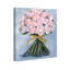 «Floral and Botanical Wonderful Spring Bouquet Florals», reproduction d'art sur toile-388084860-388084859